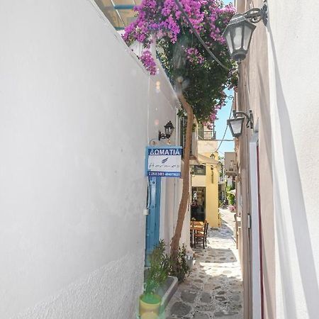 Hermes Rooms Tinos Екстер'єр фото