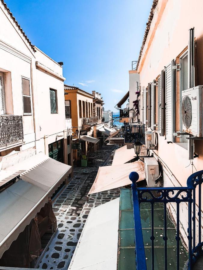 Hermes Rooms Tinos Екстер'єр фото