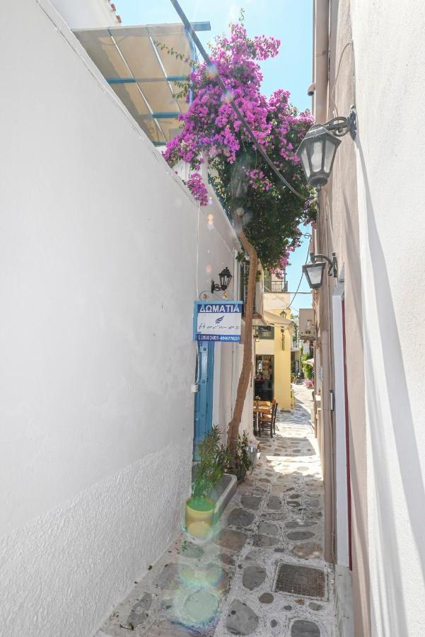 Hermes Rooms Tinos Екстер'єр фото