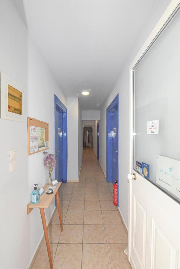 Hermes Rooms Tinos Екстер'єр фото