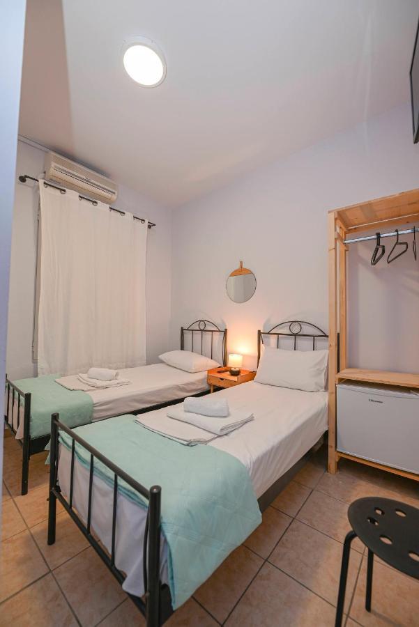 Hermes Rooms Tinos Екстер'єр фото