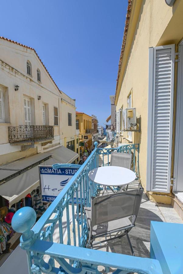 Hermes Rooms Tinos Екстер'єр фото