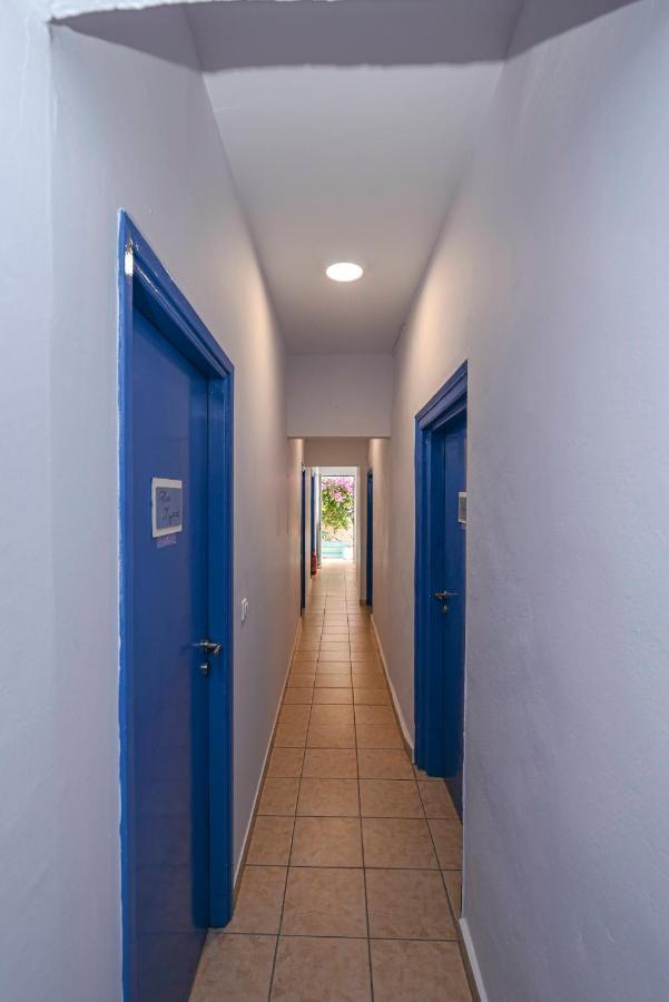 Hermes Rooms Tinos Екстер'єр фото