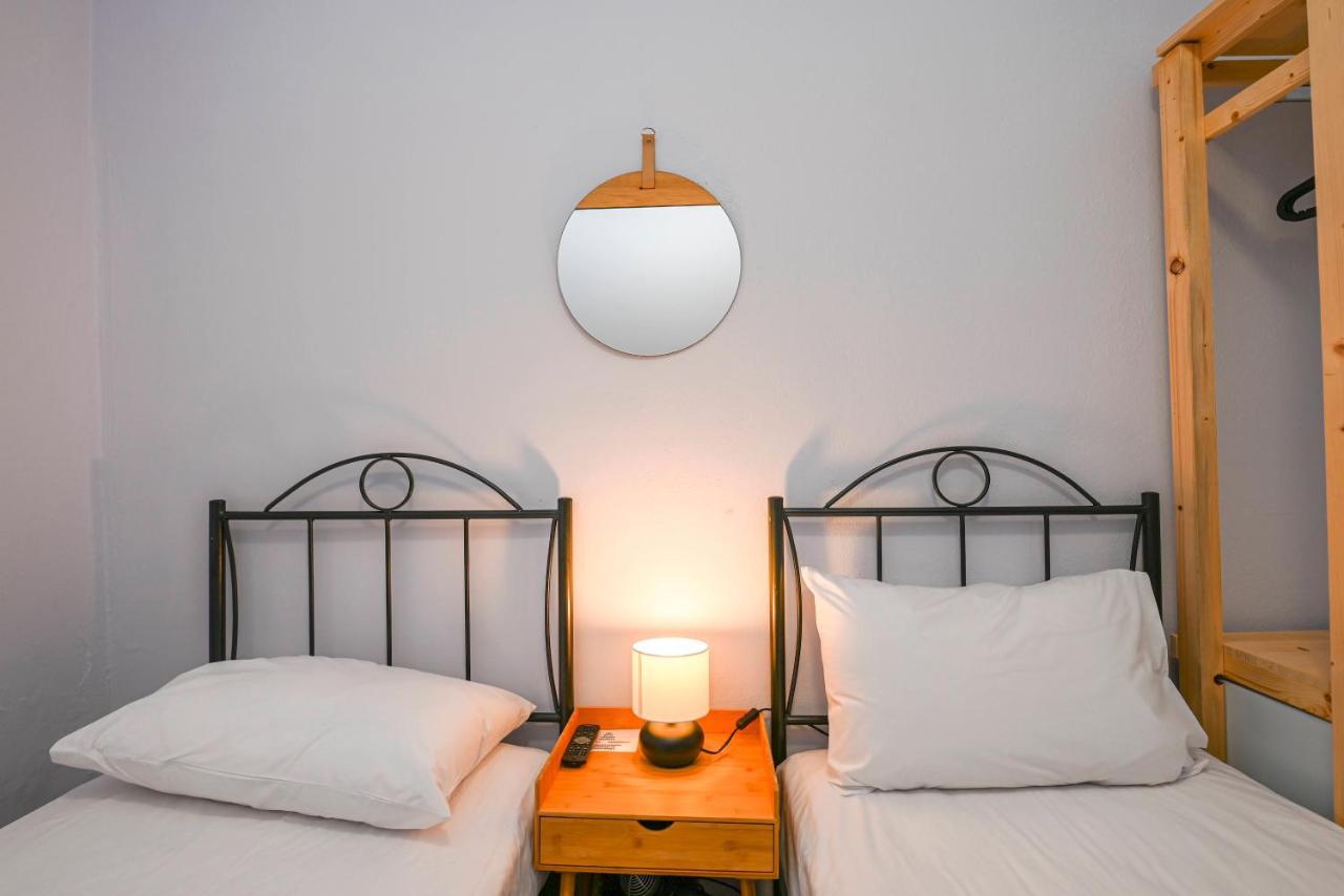 Hermes Rooms Tinos Екстер'єр фото