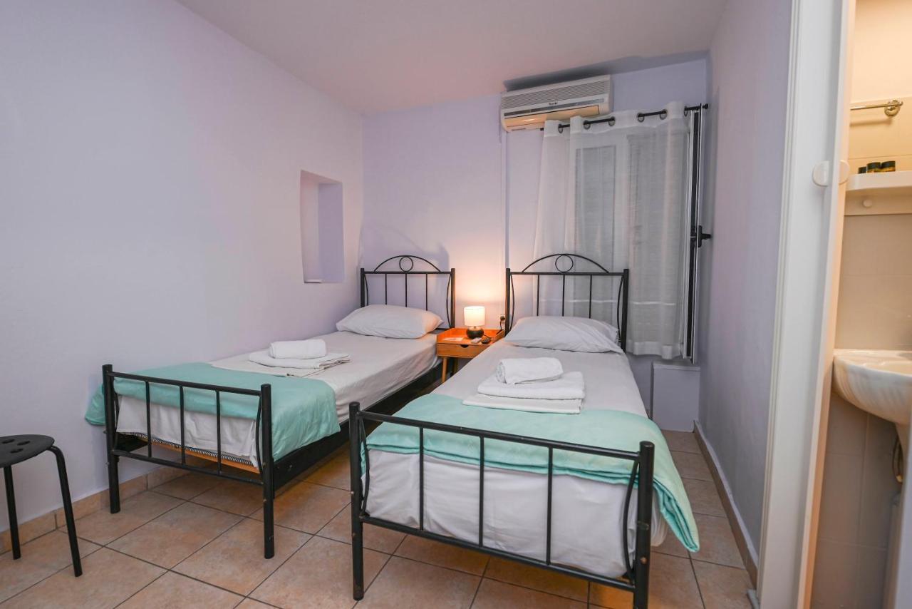 Hermes Rooms Tinos Екстер'єр фото