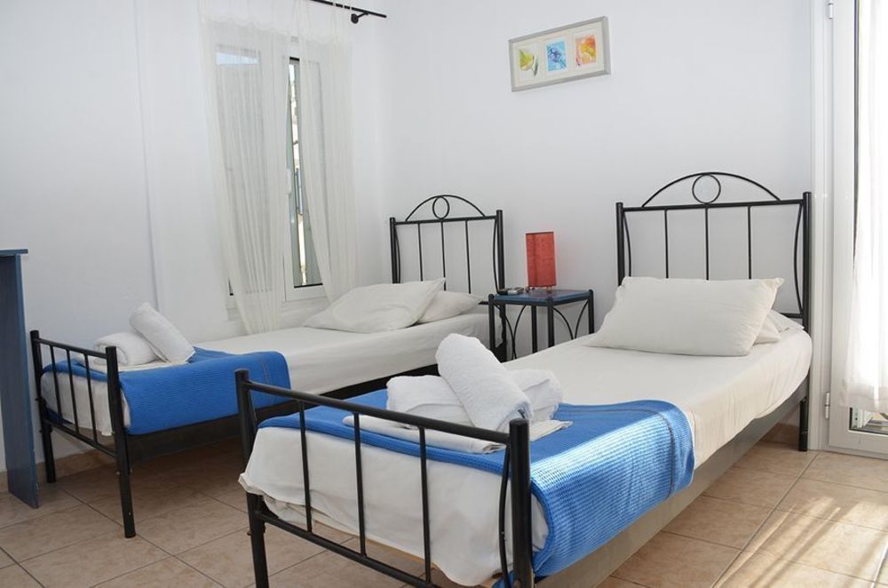 Hermes Rooms Tinos Екстер'єр фото