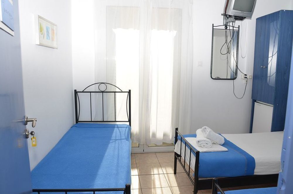Hermes Rooms Tinos Екстер'єр фото