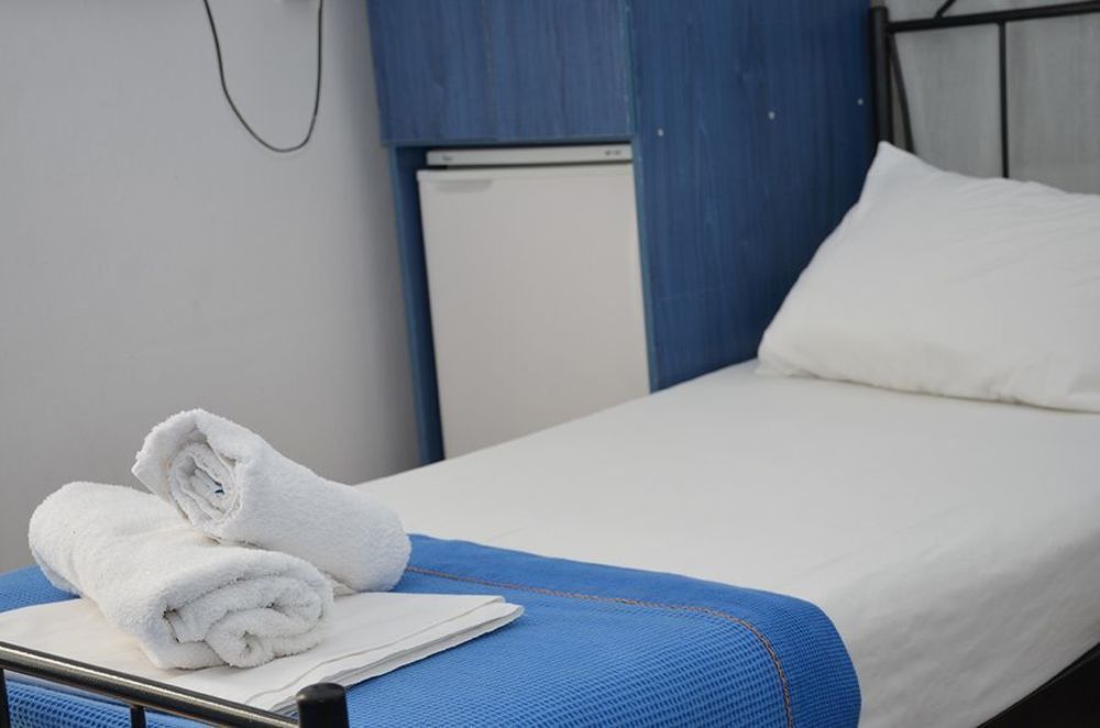 Hermes Rooms Tinos Екстер'єр фото