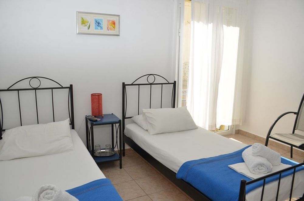 Hermes Rooms Tinos Екстер'єр фото