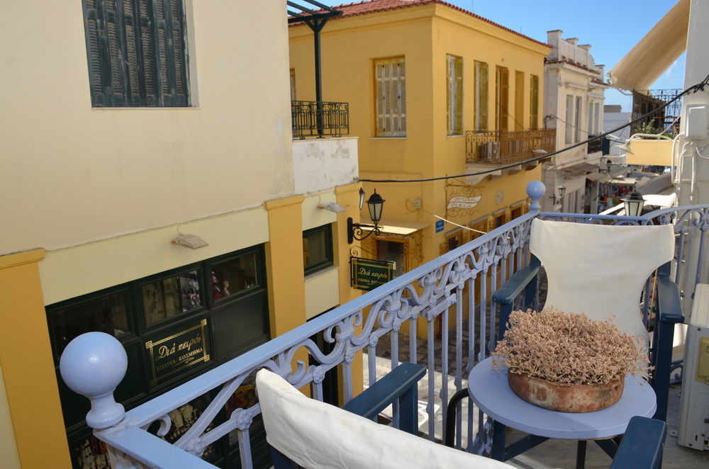Hermes Rooms Tinos Екстер'єр фото